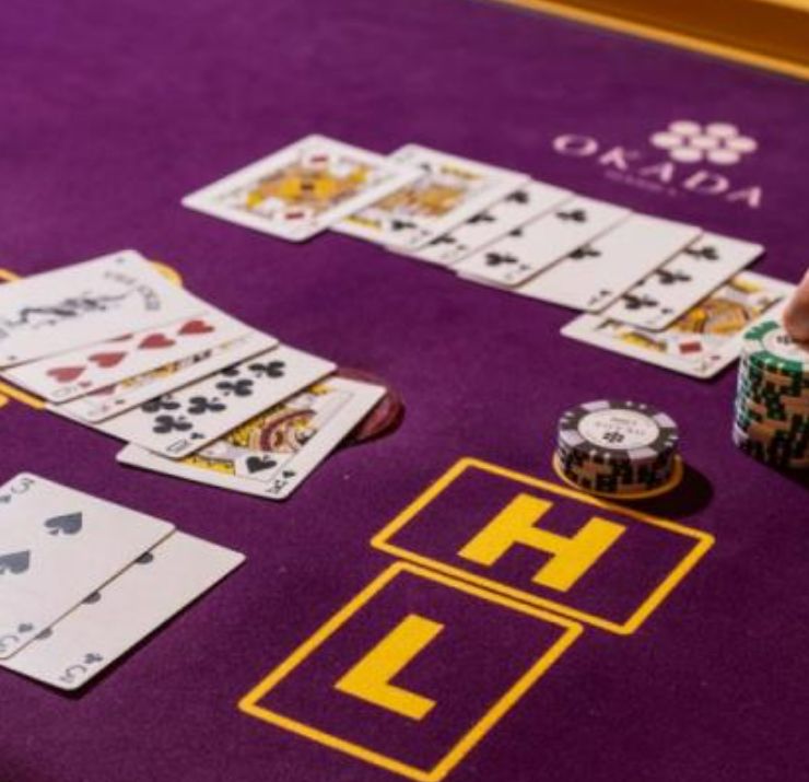 پاکستان میں Dice World APP کا آن لائن کیسینو سیکشن کھولیں۔